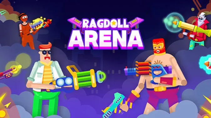 Ragdoll Arena game Play Ragdoll Arena game