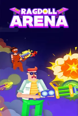 Play Ragdoll Arena game