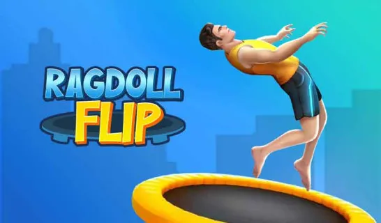 Play Ragdoll Flip game