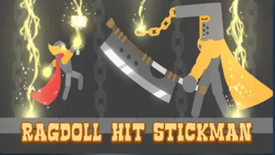 Ragdoll Hit Stickman image