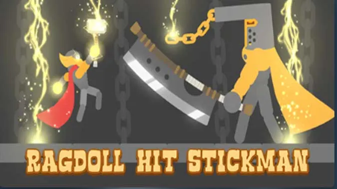 Ragdoll Hit Stickman game Play Ragdoll Hit Stickman game
