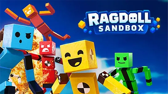 Play Ragdoll Sandbox game