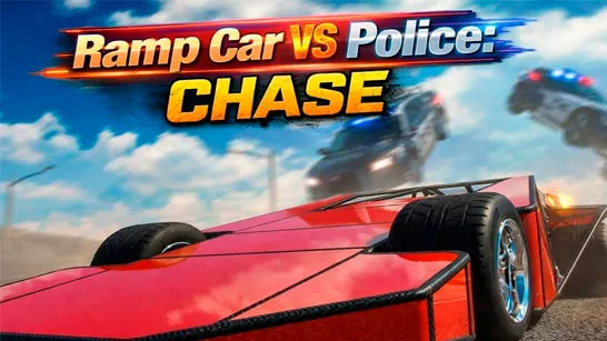 Play Ramp Car VS Police: CHASE game