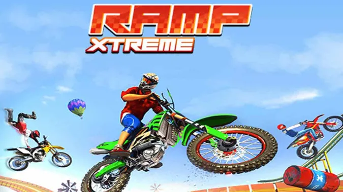 Ramp Xtreme game Play Ramp Xtreme game