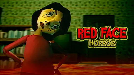 Play Red Face Horror game