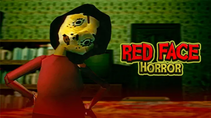 Red Face Horror game Play Red Face Horror game
