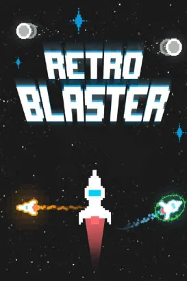 Play Retro Blaster game