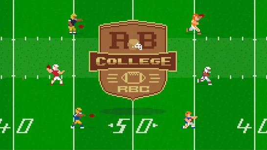 Play Retro Bowl College game