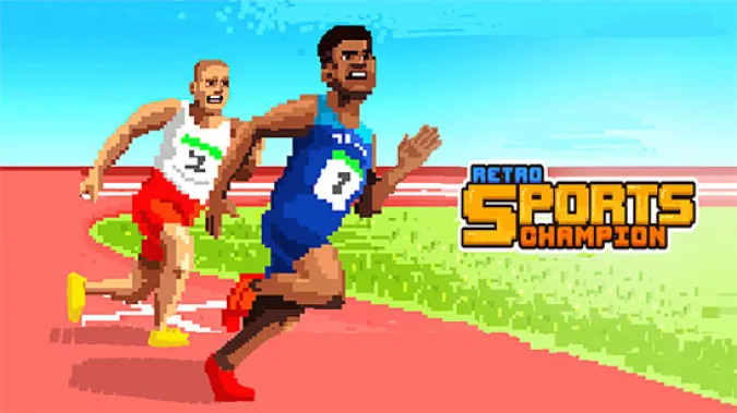 Retro Sports Champion game Play Retro Sports Champion game