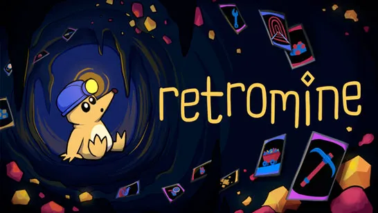 Play Retromine game
