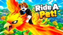 Ride A Pet!