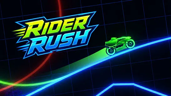 Rider Rush game Play Rider Rush game