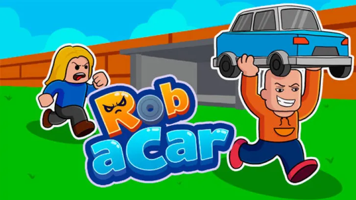 Play Rob a Car game