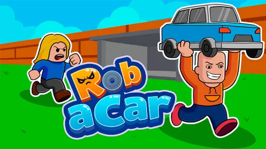 Play Rob a Car game