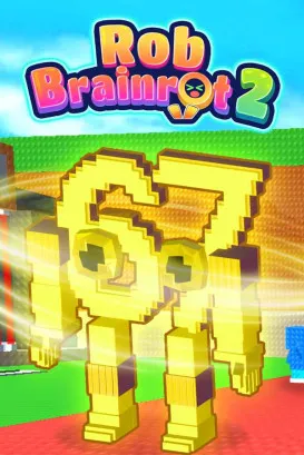 Play Rob Brainrot 2 game