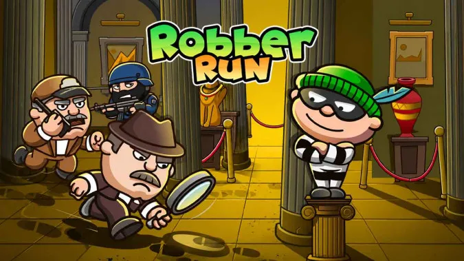 Robber Run game Play Robber Run game