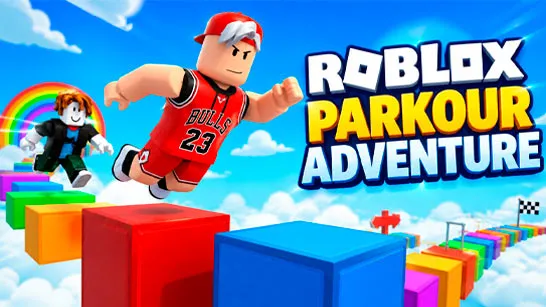 Roblox Parkour Adventure game Play Roblox Parkour Adventure game