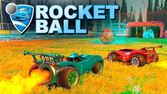 Play Rocket Ball game