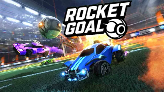 Play Rocket Goal game