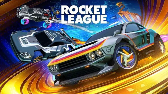 Play Rocket League game