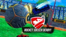 Rocket Soccer Derby