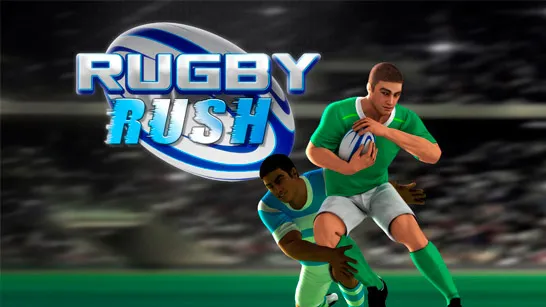 Play Rugby Rush game