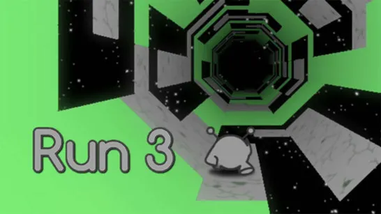 Run 3 image