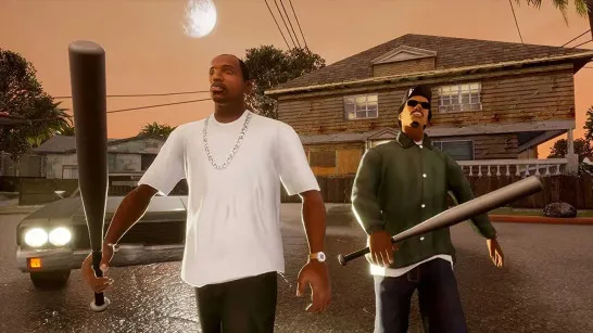 San Andreas Crime game Play San Andreas Crime game