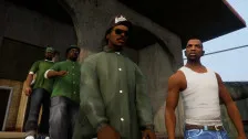 San Andreas Crime