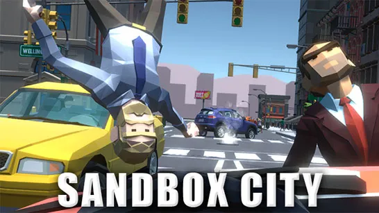 Play Sandbox City game