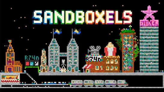Play Sandboxels game