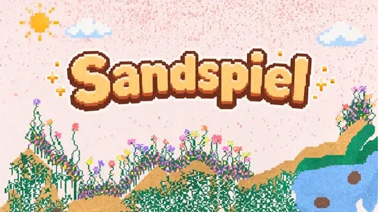 Sandspiel game Play Sandspiel game