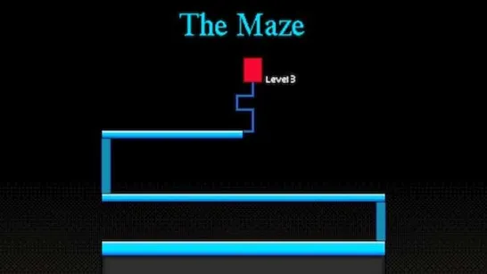Scary Maze image