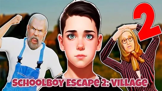 Play Schoolboy Escape 2 game