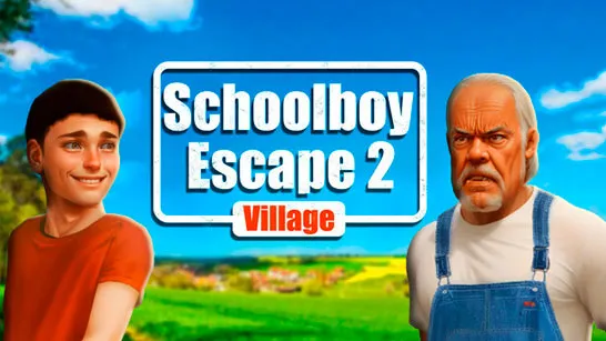 Play Schoolboy Escape 2: Village game