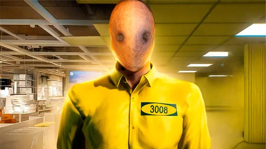 Play SCP 3008 game