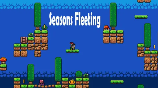 Play Seasons Fleeting game