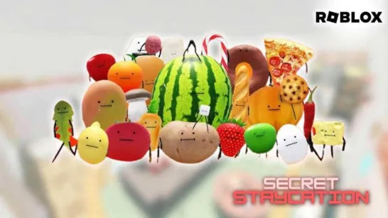 Play Secret Staycation game