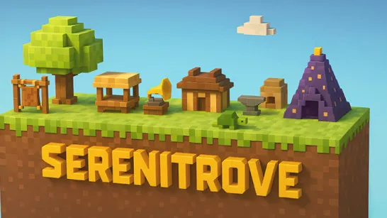 Play Serenitrove game
