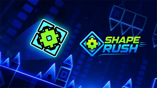 Shape Rush game Play Shape Rush game