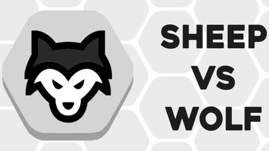Play Sheep vs Wolf game