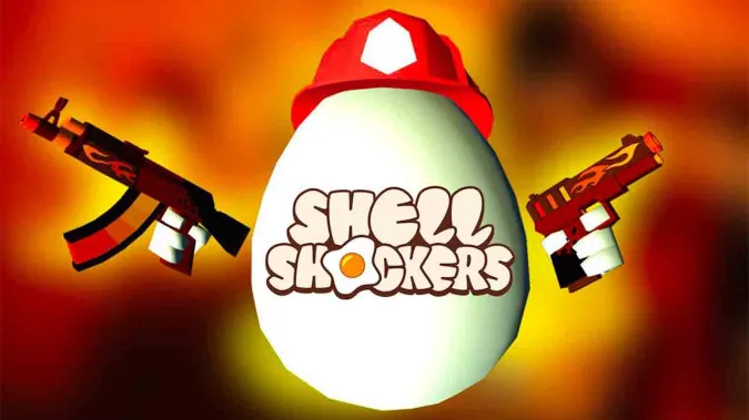 Shell Shockers game Play Shell Shockers game