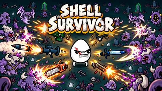 Play Shell Survivor game