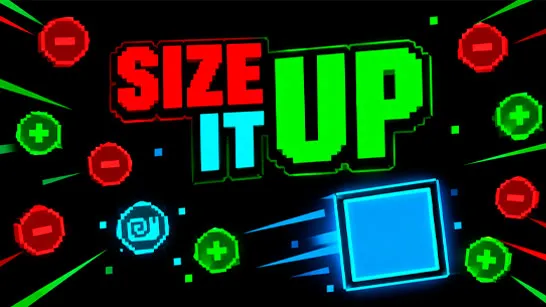 Size it Up game Play Size it Up game