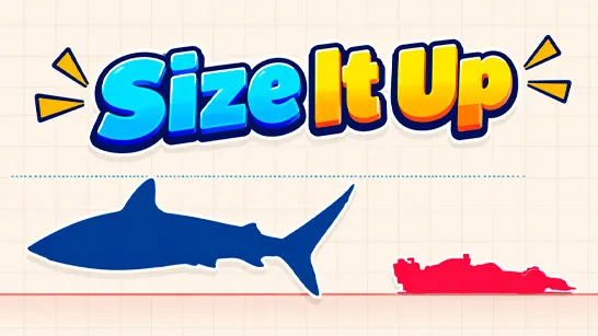 Size It Up game Play Size It Up game