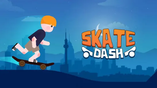 Play Skate Dash game
