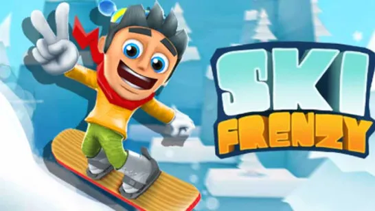 Ski Frenzy image