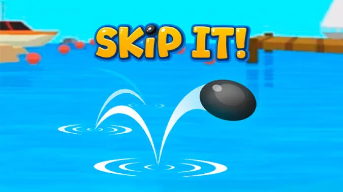 Play Skip It! game