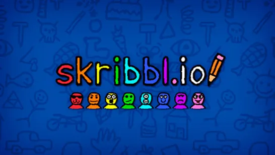 Play Skribbl game