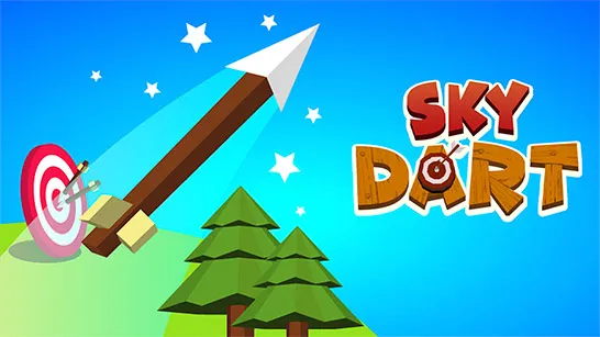 Play Sky Dart game